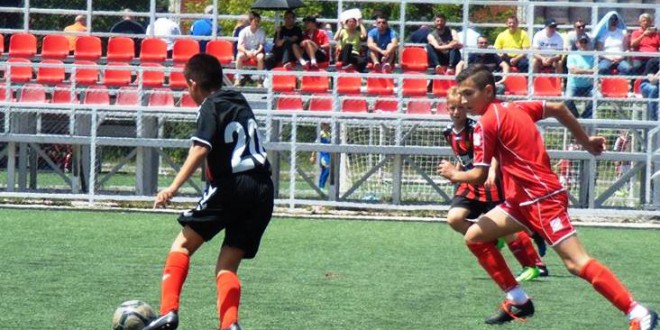 Викендов ќе се одиграат завршните натпревари од елиминацискиот дел на детската лига, во скопско-кумановскиот регион