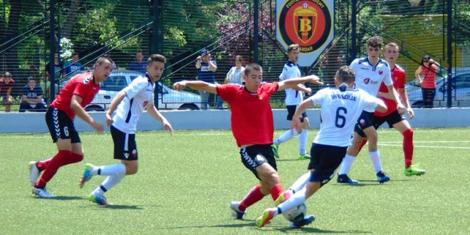 Висока победа за ФК Вардар над Шкендија во пионерското дерби со 4-1