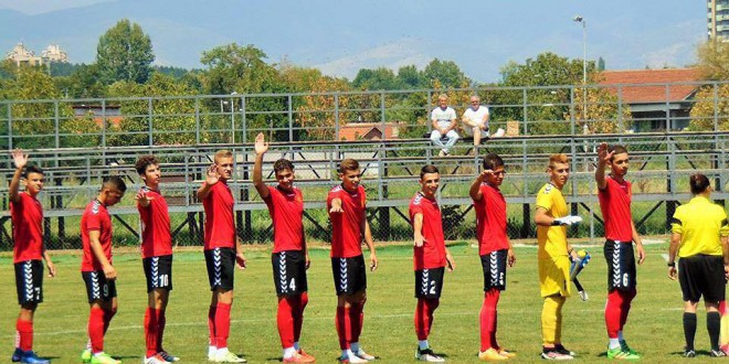 Кадетите и младинците на ФК Вардар поразени во Тетово кај Шкендија