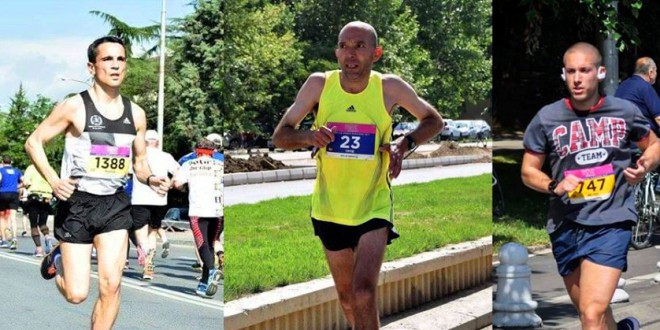 Атлетика! Вардарци со настап на “Скопски маратон-2017“