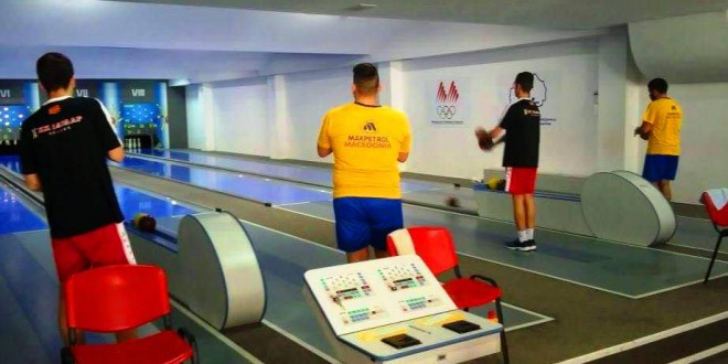 Јуниорите на кугларскиот клуб Вардар ја завршија сезоната на делба на врвот со КК Империл Тобако