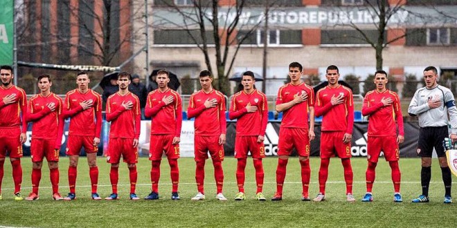 Четворица играчи од Вардар повикани во составот на репрезентацијата до 19 години, за контролните дуели против Бугарија