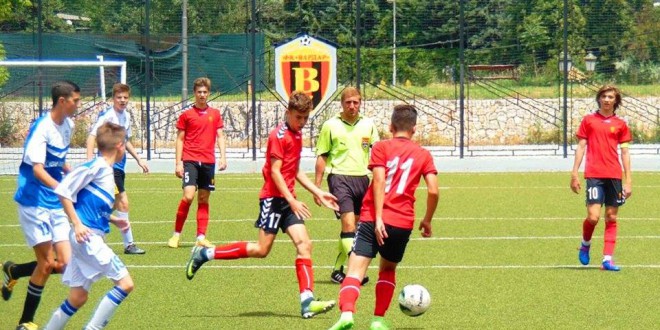 Вардаровата генерација “2002“ со победа против Куманово ја заврши сезоната во регионалната-скопска лига