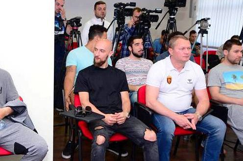 Дибиров: Сакаме со пехар да се вратиме од Келн, не идеме таму да гледаме “европски крем“ Гонзалес: Ако играме како против Фленсбург  имаме шанси