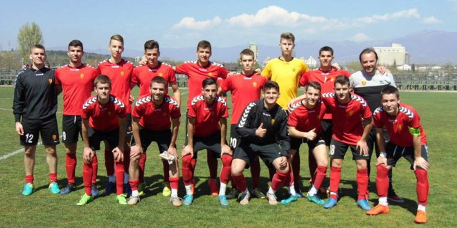Втора сезона по ред, кадетите на ФК Вардар се вицешампиони на Македонија, Трајчевски е најдобар стрелец на оваа генерација