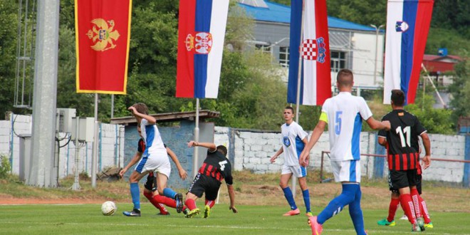 (ФОТОГАЛЕРИЈА) Кадетите на ФК Вардар подобри од Сутјеска на турнирот во БиХ