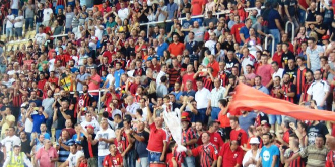 ФК Вардар обезбеди билети со Копенхаген за своите поддржувачи по 18 евра