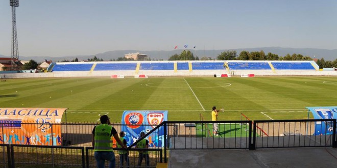 Информации за навивачите, кои ќе бидат присутни на утрешниот натпревар на стадионот “Младост„ во Струмица
