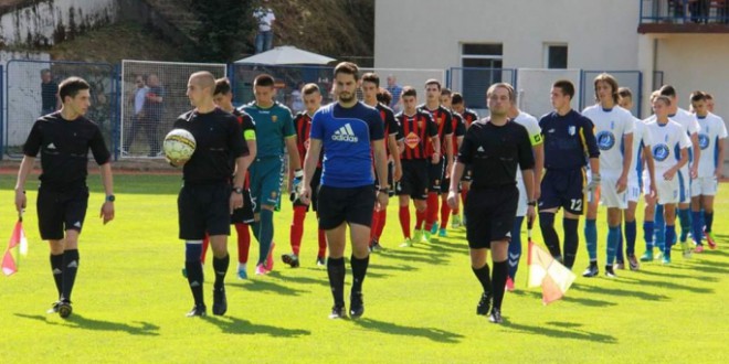 Кадетите на ФК Вардар ја победија Сутјеска и вечерва ќе играат полуфинале на турнирот во БИХ