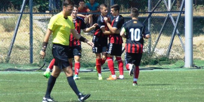 Младите категории на ФК Вардар одлично почнаа сезонава, три победи и едно реми на стартот