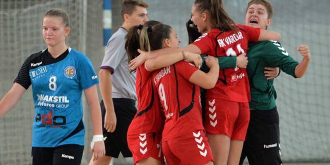 Леонида Гичевска не може сама, младинската репрезентација стигна до петтиот пораз на ЕП во Словенија