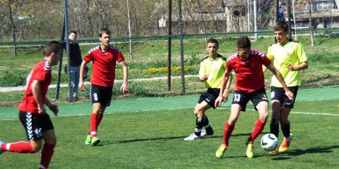 Во сабота стартува новата сезона во првенството на младинските фудбалски категории, прв противник за црвено-црните ќе биде екипата на Ренова
