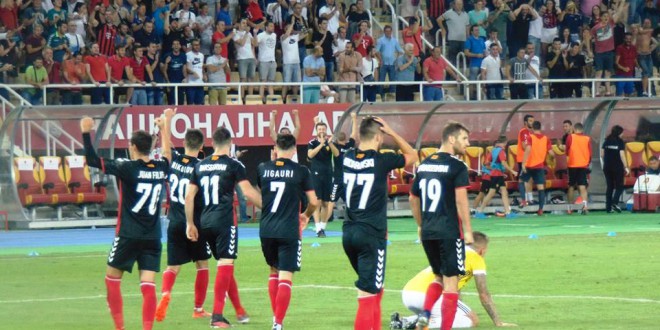 Сакаме Куп титула, сакаме победа во Тетово!