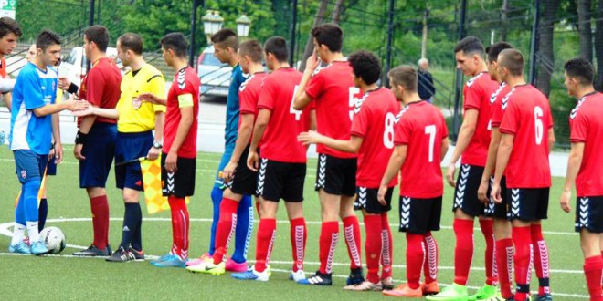Одложен е стартот на новата сезона во првенството на младинските фудбалски категории