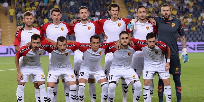 Нови играчи од Вардар повикани за националните репрезентации, за претстојните квалификациски натпревари