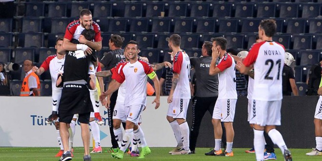 Познати сите термини на одигрување натпревари за ФК Вардар, во групната фаза на ЛЕ