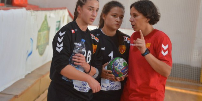 Јована Мицевска нерешлива енигма за Фарски Острови, кадетската репрезентација стигна до својата трета победа на ЕП