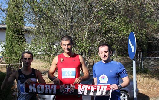 Атлетика! Вардарци со одличен настап на Охридскиот маратон во чест на Љупчо Трајчев
