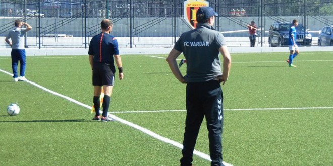 (Фотогалерија) Момците на Колев, кадетите на ФК Вардар триумфално против А.Пандев во дербито