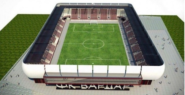 Вардар ќе гради нов стадион во Карпош!?
