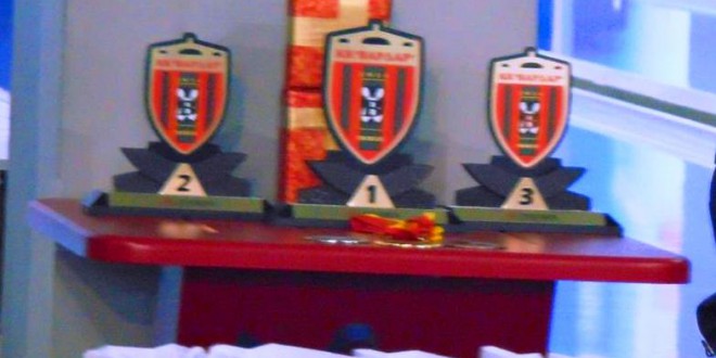 (Фото) Сите постигнати резултати екипни и поединечни на кугларскиот вардаров турнир