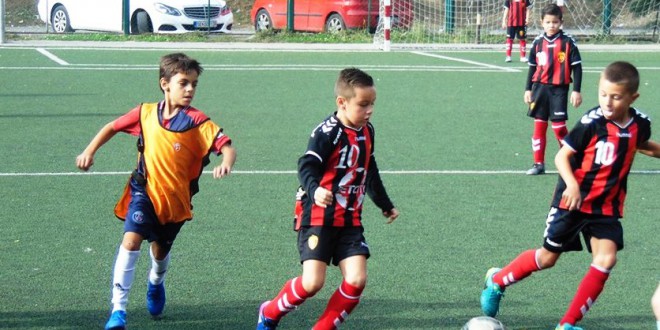 Фотогалерија од двата натпревари на Вардаровата генер. “2010“ во второто коло на детската лига
