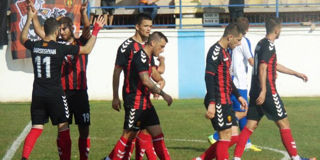 Фелипе со мајсторски погодок донесе победа за ФК Вардар во финишот од дуелот против Ренова