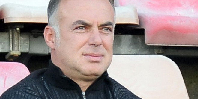 ФК Вардар утре го промовира Илија Најдоски во нов технички директор на клубот