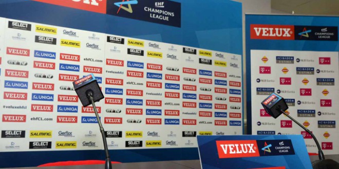 Утре РК Вардар ќе одржи прес-конференција за натпреварот со Нант