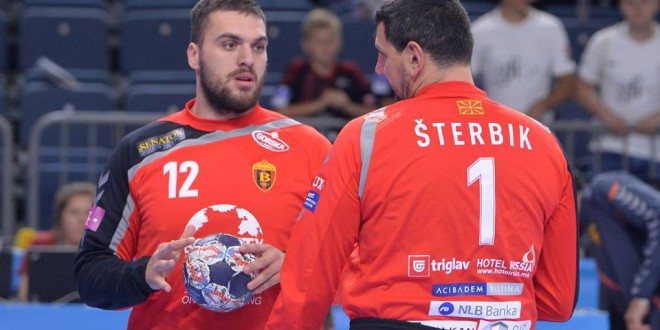 Штербик и Милиќ во ТОП-10 најдобри голмански парови, во лигата на шампиони