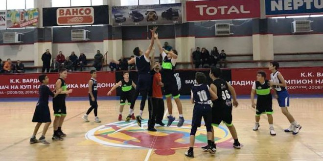 (Фотогалерија) Вчера се одигра 3.коло во кошаркарската лига “Вардар“
