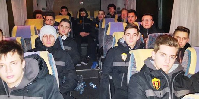 Пионерите и кадетите на РК Вардар тргнаа за Брчко, каде ќе бидат дел од турнирот “Локомотива куп 2017“