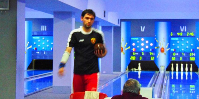 Куглање: Вардар поразен од ГТЦ, Стојановски одигра на ниво