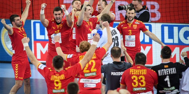Македонија од првото место ќе ја стартува втората групна фаза на ЕП