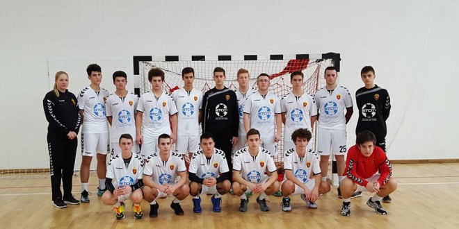 Момците на Будимир, кадетите на Вардар триумфално со  Локомотива Брчко во 2.коло од турнирот во Веспрем