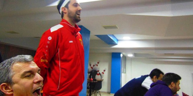 (Фотогалерија) Куглање: Вардар се сретна со ГТЦ во првото пролетно коло
