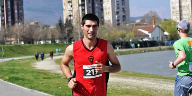 Петре Завировски: Задоволен сум од настапот на “Трчаме кон целта”, следен таргет е “Скопски маратон“