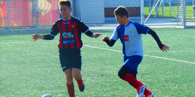 Во недела продолжуваат натпреварите во детската фудбалска лига, за генерациите на Вардар