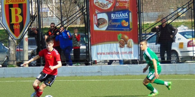 Со предност од еден гол, пионерите на ФК Вардар ќе го започнат реваншот од полуфиналето на купот во Битола
