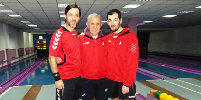 Куглање: “Вардарците“ Димитровски и Влаќевски и во Хрватска по крајот на сезоната на листата на “лични просеци“ ги заземаа првите две позиции