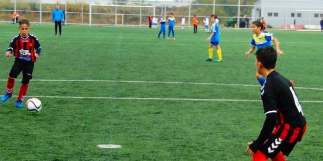 Две нови победи за ФК Вардар генер. “2006“ во детската лига