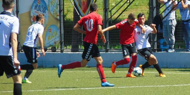 Голем пораз за пионерите на ФК Вардар, во дербито со екипата на Шкендија