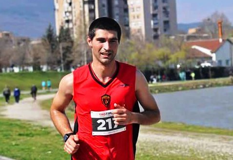 Атлетика: Завировски го истрча својот 19-ти полумаратон во кариерата (ФОТО)