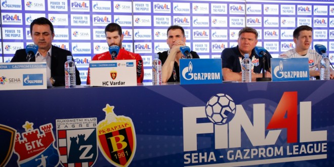 Гонзалез: Среќен сум што мојот тим ќе игра во финалето – Борозан: Сеедно е кој ќе ни биде противник во борбата за трофејот