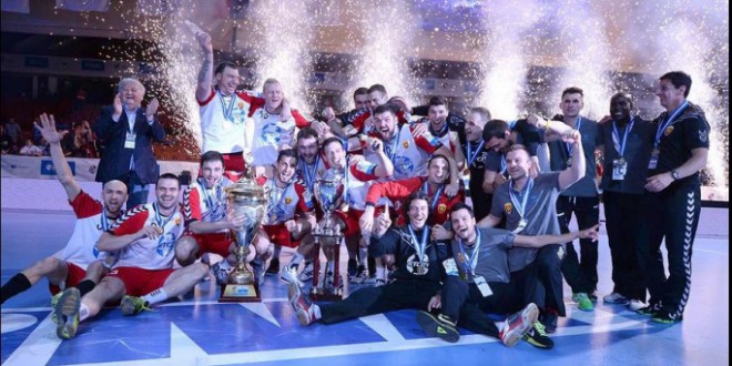 На денешен ден пред четири години, Вардар го освои вториот трофеј во СЕХА-лигата, совладувајќи го во финалето тимот на Брест Мешков