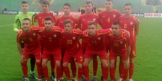 Андрески и Ѓоргоски стартери за Македонија до 15 години во победата над селекцијата на Сараево и Источно Сараево
