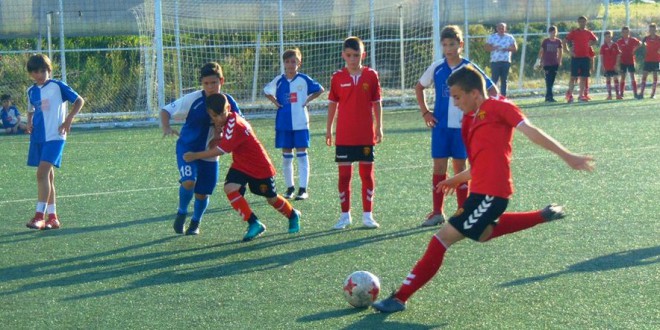 Започна пријавувањето на екипи за настап во детската фудбалска лига, новитет ќе бидат и најмладите кои се родени “2011„ година