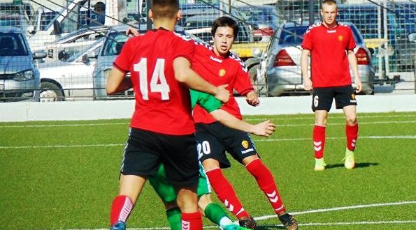 ФИНАЛЕ обезбедија пионерите на ФК Вардар во Купот, Туша со три гола го “потопи“ Пелистер