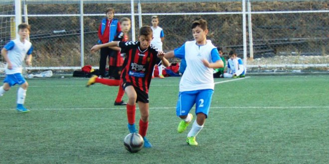 Две нови сигурни победи за младите надежи на Сашо Јанев, ФК Вардар генер. “2006“ имаше успешно коло во детската лига