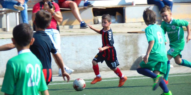 ФК Вардар генер. “2008“ со две нови големи победи во детската лига